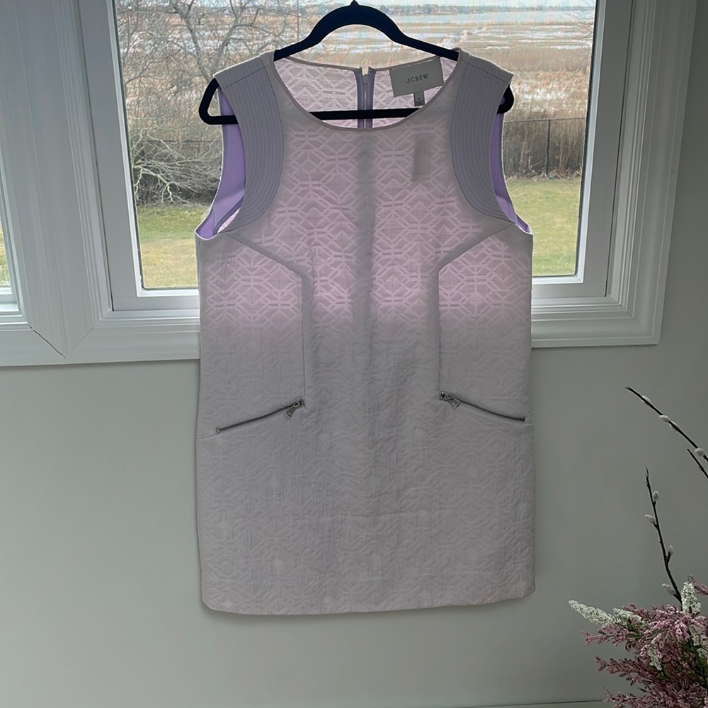 J crew size large dress
